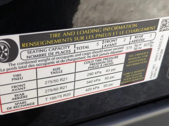 used 2025 Land Rover Range Rover Sport car, priced at $79,833