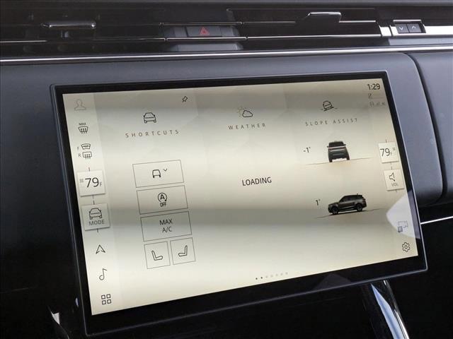 used 2025 Land Rover Range Rover Sport car, priced at $79,833