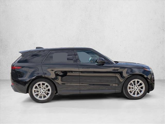 used 2025 Land Rover Range Rover Sport car, priced at $79,833