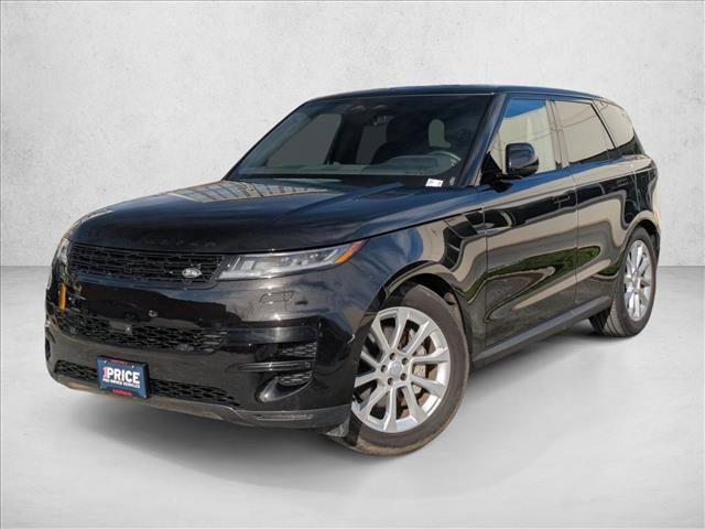 used 2025 Land Rover Range Rover Sport car, priced at $79,833