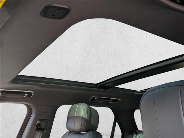 used 2025 Land Rover Range Rover Sport car, priced at $79,833