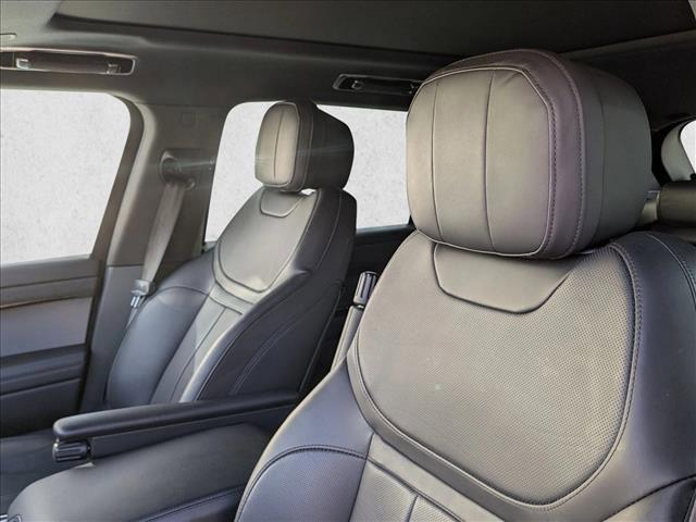 used 2025 Land Rover Range Rover Sport car, priced at $79,833