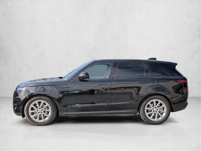 used 2025 Land Rover Range Rover Sport car, priced at $79,833