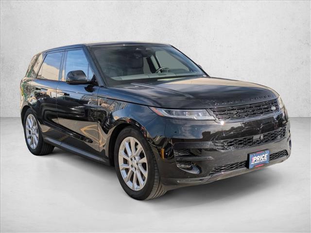 used 2025 Land Rover Range Rover Sport car, priced at $79,833