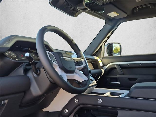 new 2026 Land Rover Defender car, priced at $86,095
