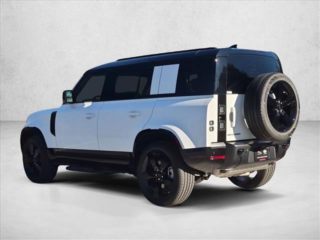 new 2026 Land Rover Defender car, priced at $86,095