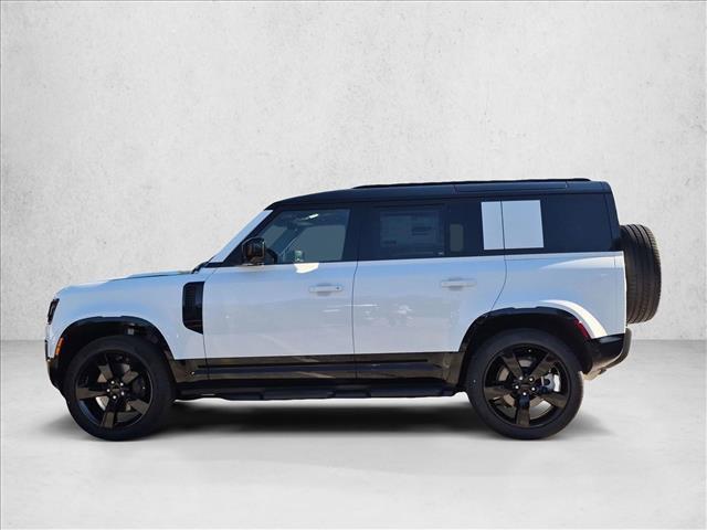 new 2026 Land Rover Defender car, priced at $86,095