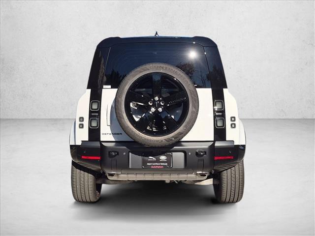 new 2026 Land Rover Defender car, priced at $86,095