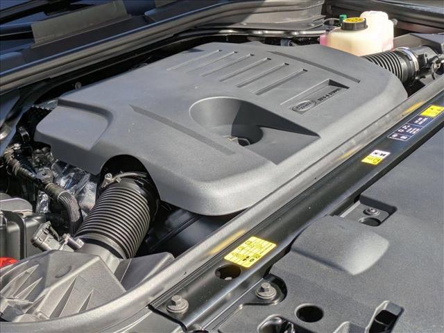 new 2025 Land Rover Range Rover Sport car, priced at $86,885