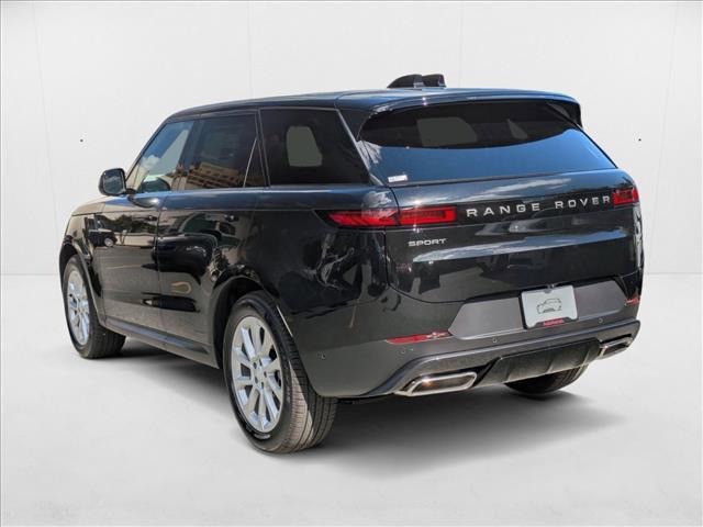 new 2025 Land Rover Range Rover Sport car, priced at $86,885