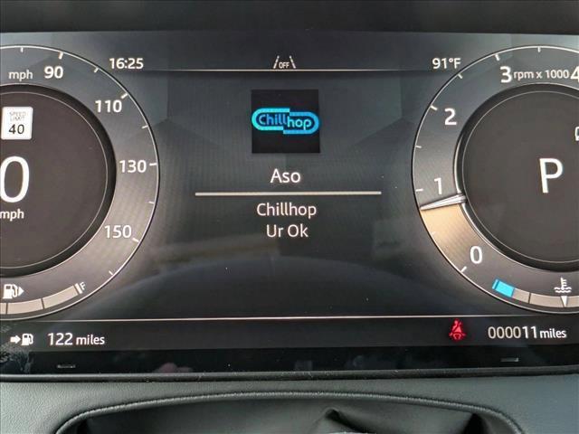 new 2025 Land Rover Range Rover Sport car, priced at $86,885