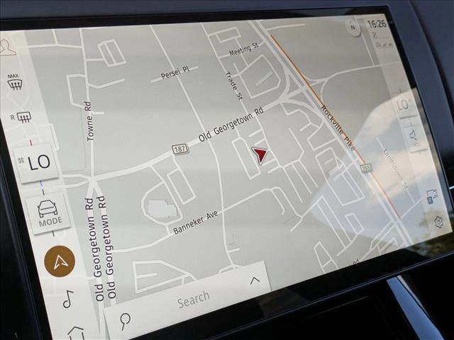 new 2025 Land Rover Range Rover Sport car, priced at $86,885