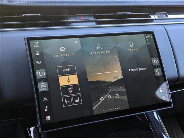 used 2025 Land Rover Range Rover Sport car, priced at $79,994