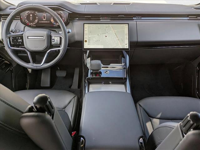 new 2025 Land Rover Range Rover Sport car, priced at $86,885