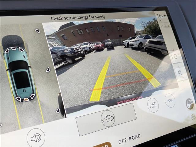 new 2025 Land Rover Range Rover Sport car, priced at $86,885