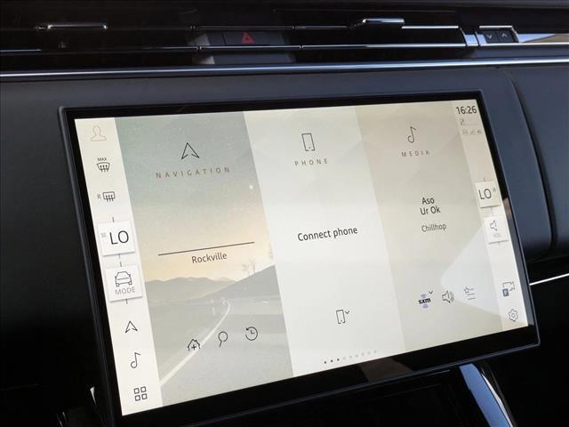 new 2025 Land Rover Range Rover Sport car, priced at $86,885