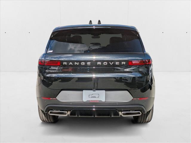 new 2025 Land Rover Range Rover Sport car, priced at $86,885