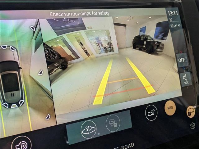 new 2026 Land Rover Range Rover car, priced at $161,820