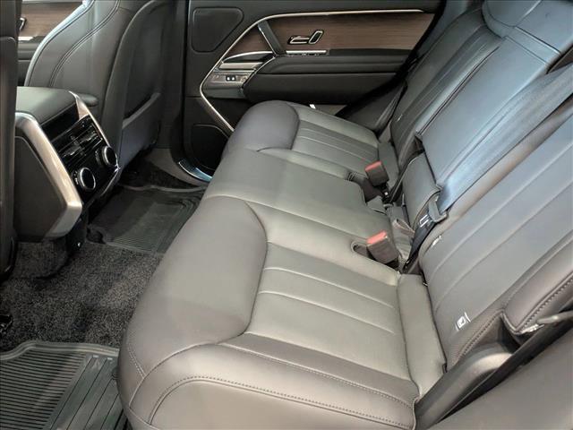 new 2026 Land Rover Range Rover car, priced at $161,820