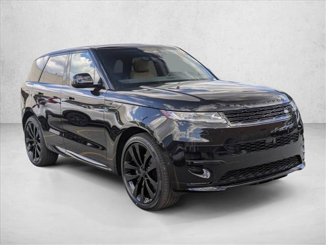 new 2026 Land Rover Range Rover Sport car, priced at $106,629