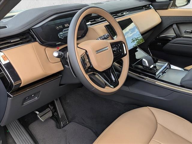 new 2026 Land Rover Range Rover Sport car, priced at $106,629