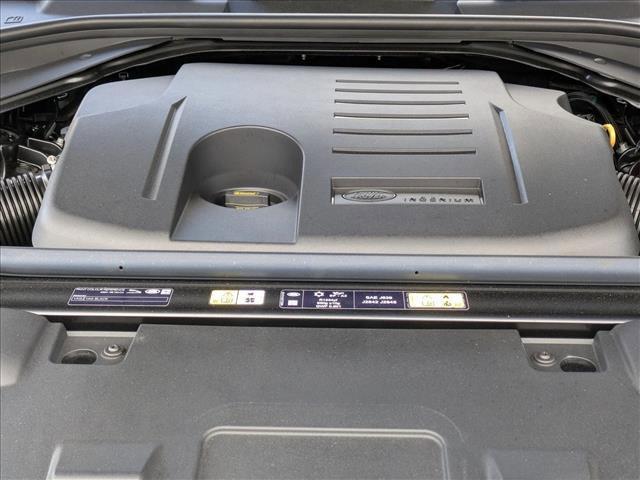 new 2026 Land Rover Range Rover Sport car, priced at $106,629