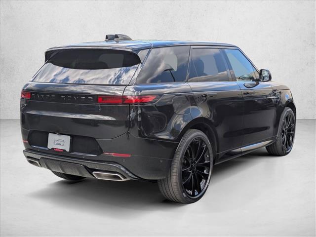new 2026 Land Rover Range Rover Sport car, priced at $106,629