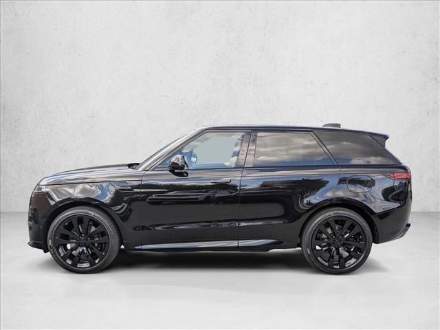 new 2026 Land Rover Range Rover Sport car, priced at $106,629
