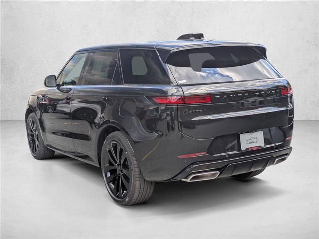 new 2026 Land Rover Range Rover Sport car, priced at $106,629