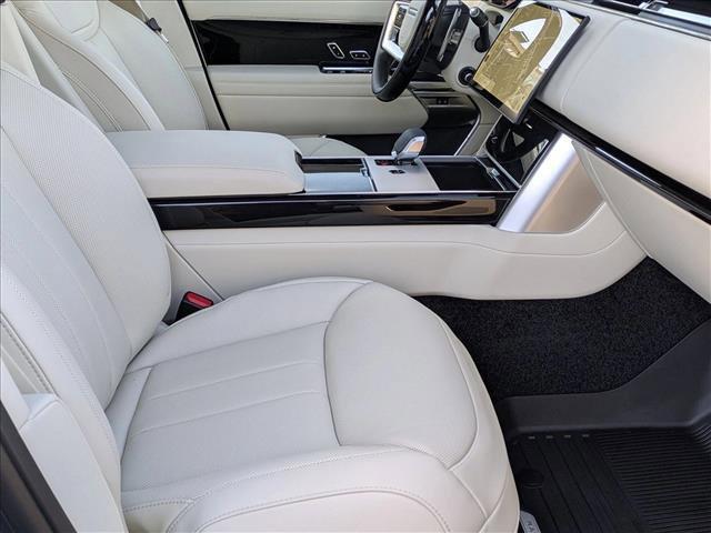 new 2026 Land Rover Range Rover car, priced at $131,680