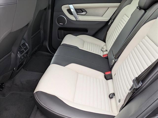 new 2026 Land Rover Discovery Sport car, priced at $54,699
