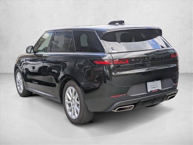 used 2025 Land Rover Range Rover Sport car, priced at $67,499