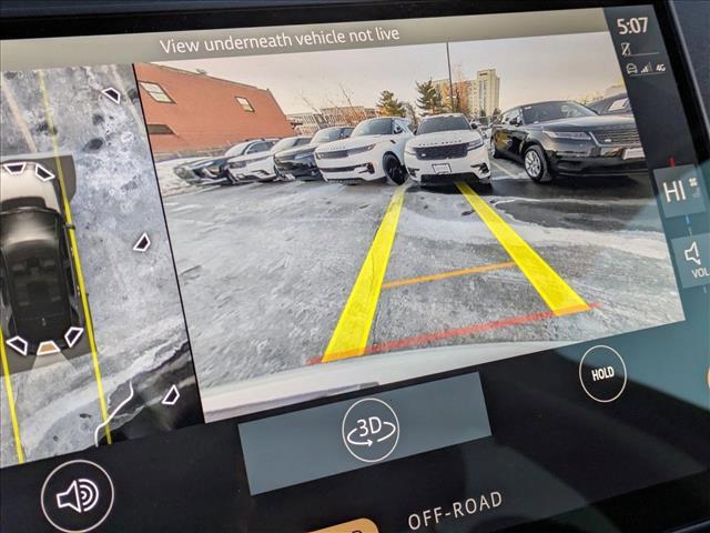 used 2025 Land Rover Discovery Sport car, priced at $42,642