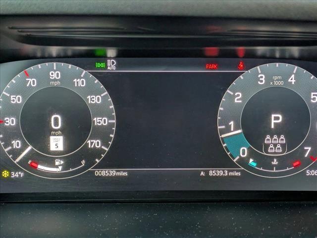 used 2025 Land Rover Discovery Sport car, priced at $42,642