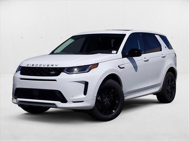 new 2025 Land Rover Discovery Sport car, priced at $50,627