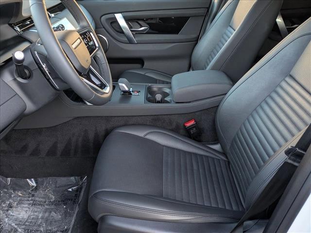 used 2025 Land Rover Discovery Sport car, priced at $42,642