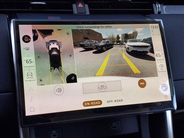 new 2025 Land Rover Discovery Sport car, priced at $50,627