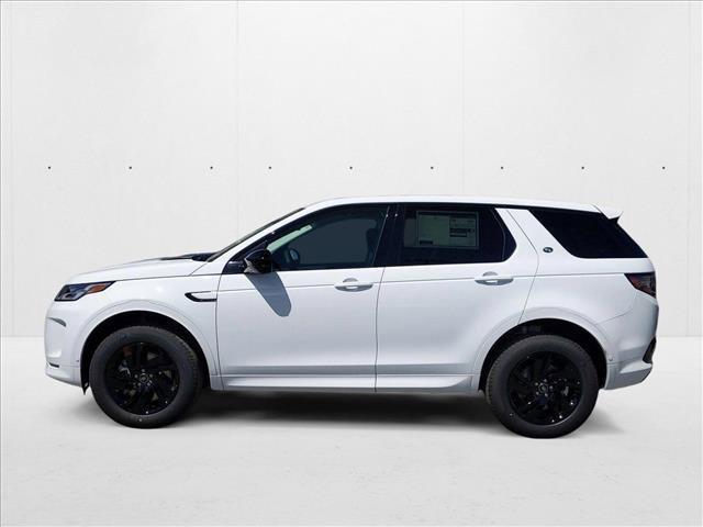 new 2025 Land Rover Discovery Sport car, priced at $50,627