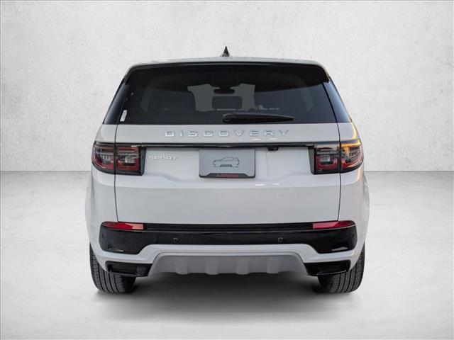 used 2025 Land Rover Discovery Sport car, priced at $42,642