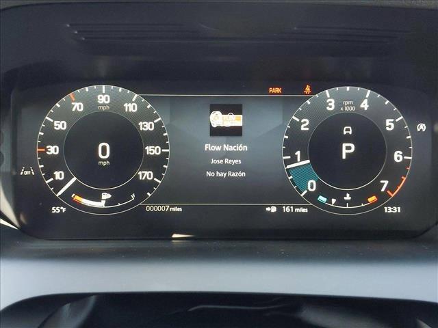 new 2025 Land Rover Discovery Sport car, priced at $50,627