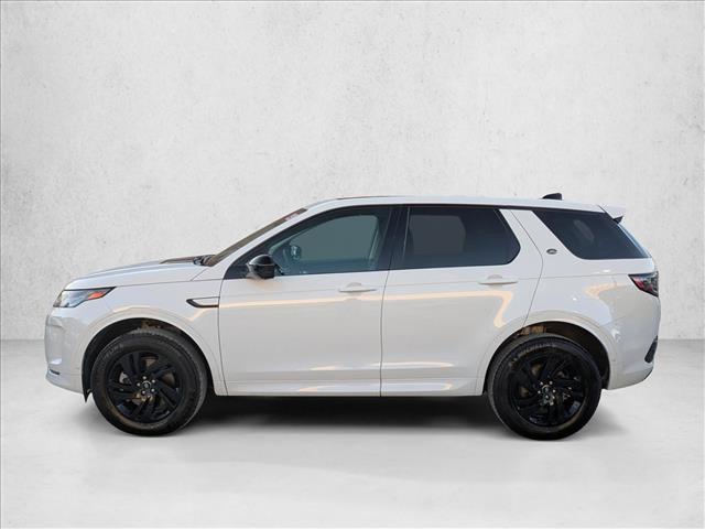 used 2025 Land Rover Discovery Sport car, priced at $42,642