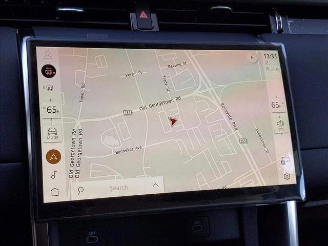 new 2025 Land Rover Discovery Sport car, priced at $50,627