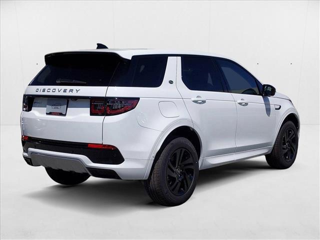 new 2025 Land Rover Discovery Sport car, priced at $50,627