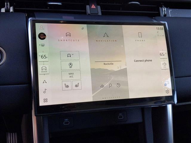 new 2025 Land Rover Discovery Sport car, priced at $50,627