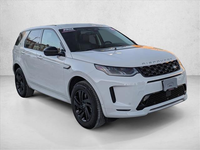 used 2025 Land Rover Discovery Sport car, priced at $42,642