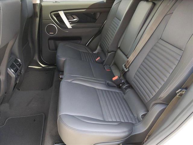 new 2025 Land Rover Discovery Sport car, priced at $50,627