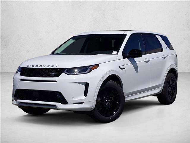 used 2025 Land Rover Discovery Sport car, priced at $43,444