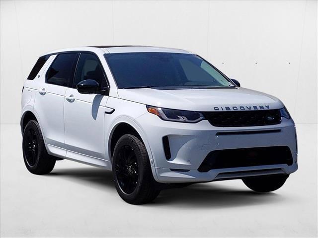new 2025 Land Rover Discovery Sport car, priced at $50,627