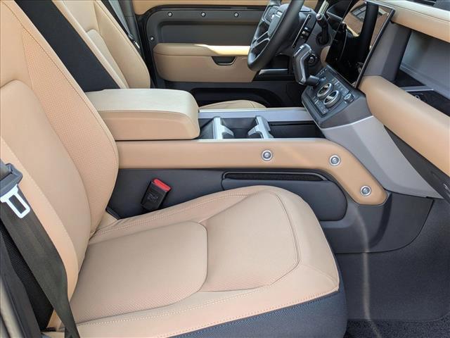new 2026 Land Rover Defender car, priced at $135,520