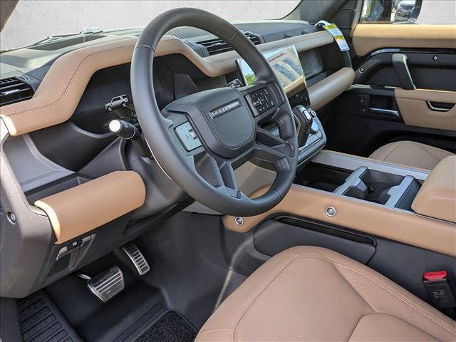 new 2026 Land Rover Defender car, priced at $135,520